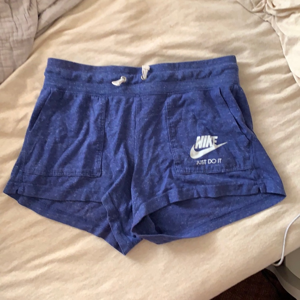 Nike cotton shorts
